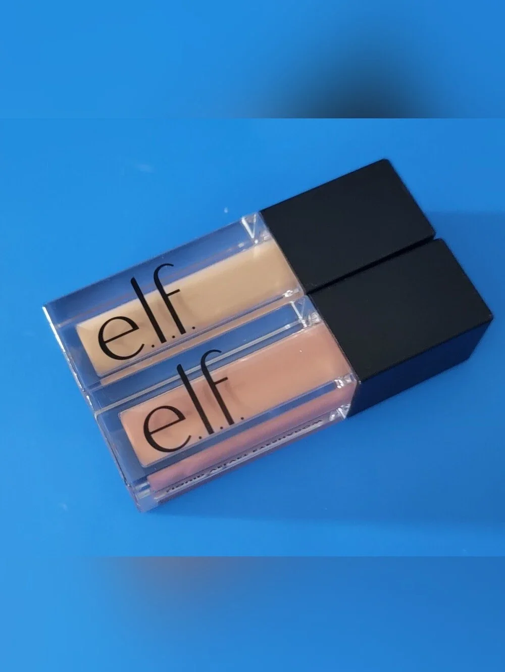 ELF Eyeshadow Duo in Pink Chocolate and Neutral Brown